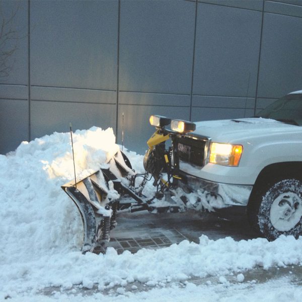 snow clearing