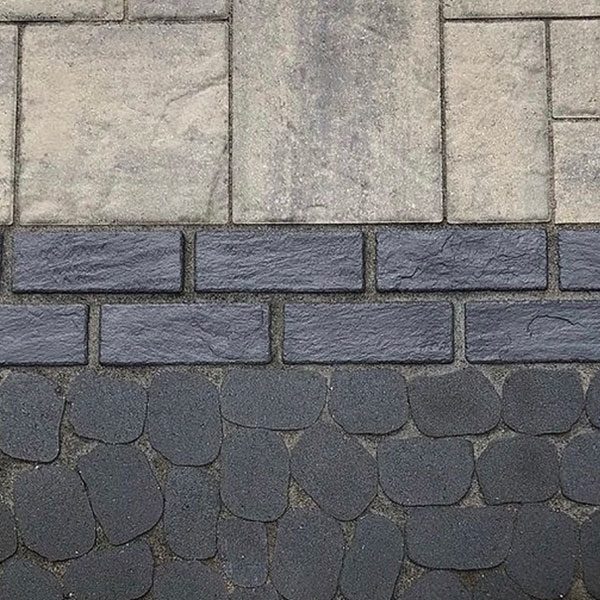 interlocking driveway pavers